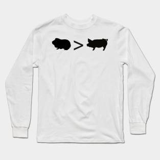 Guinea Pigs Long Sleeve T-Shirt